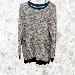 Like New Abercrombie and Fitch Long Sweater